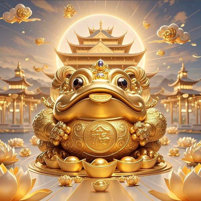 金蟾活码通知频道