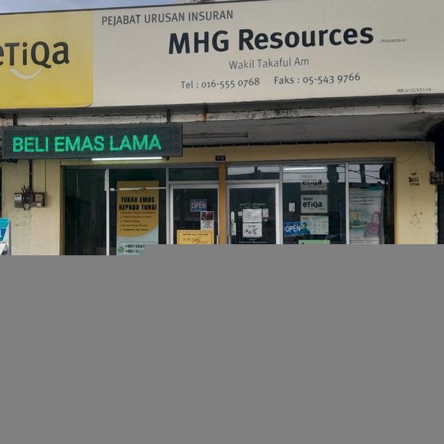KEDAI EMAS IXORA JEWEL