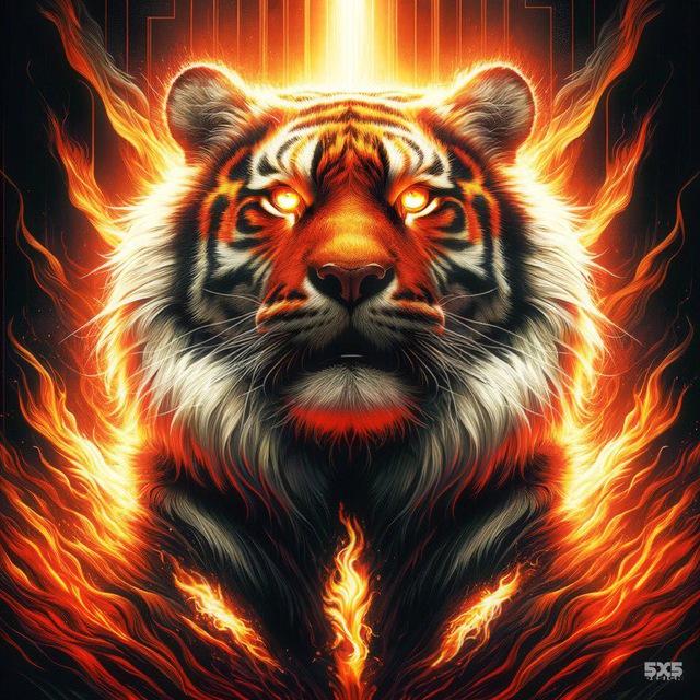 Burning Bright