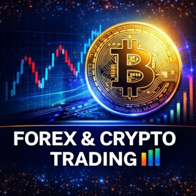 Forex & Crypto Trading📊