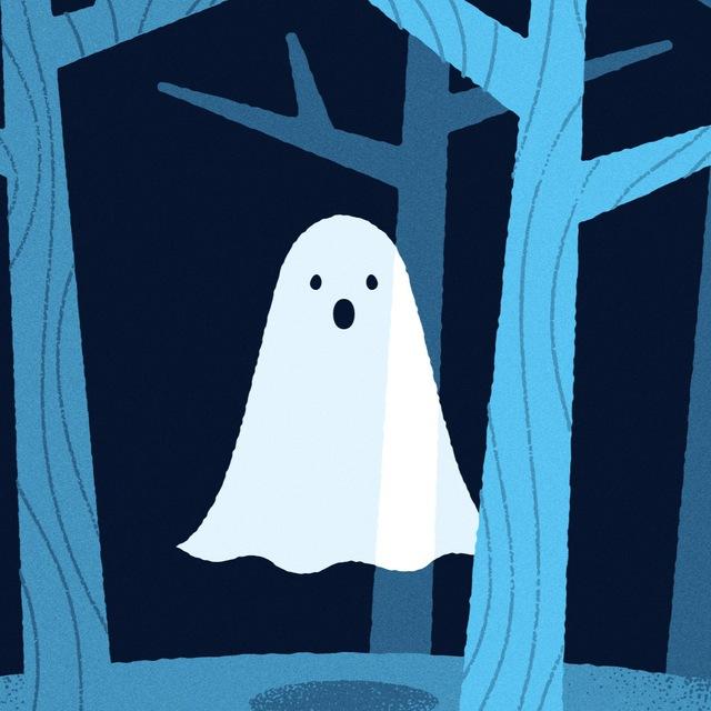 روح جنگلی 👻