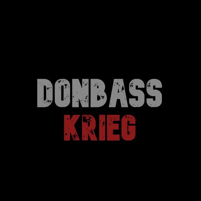 Donbass Krieg