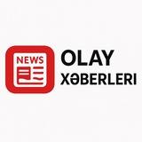 Olay xəbərləri 🗞️