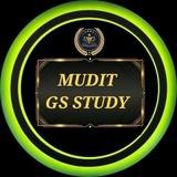 Mudit GS Study