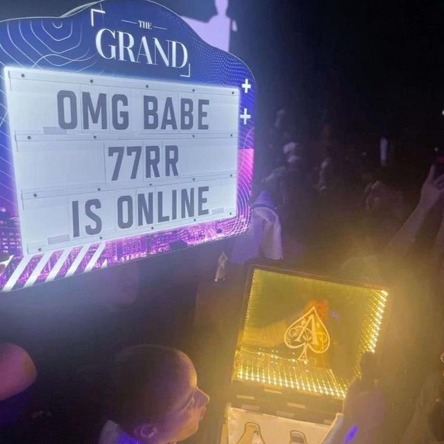 77RR is online