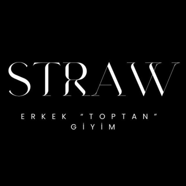 STRAW TOPTAN