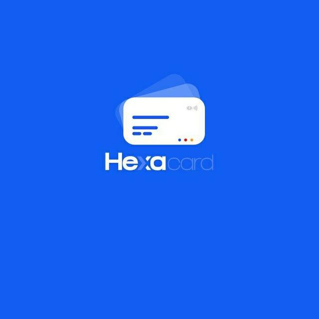 💳 HexaCard 🏧