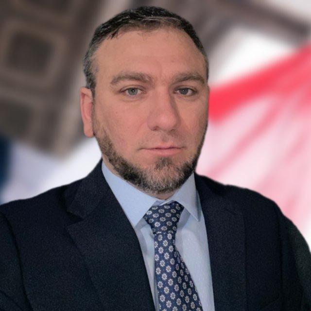Chamil Albakov - Consul Honoraire de la République Tchétchène d’Itchkérie en France