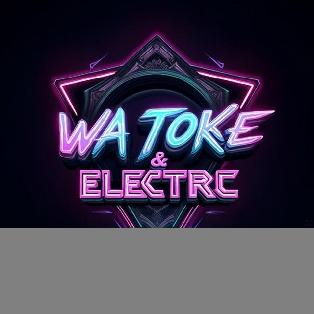 Wa Toke x Electric Game Shop🎮