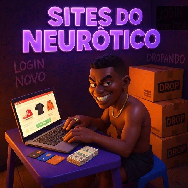 SITES DO NEURÓTICO