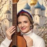 Певица Юлия Славянская
