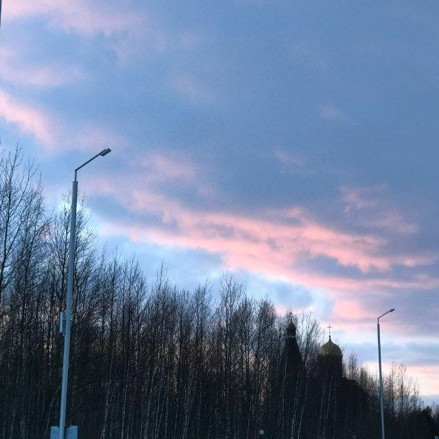 Признания Лангепас