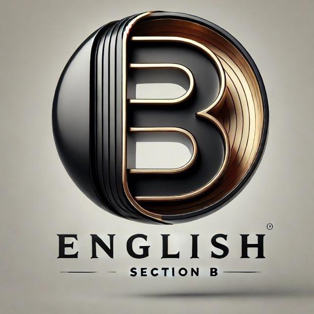 English / section B-4