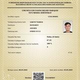 Fizika || MS || Haydarov Asilbek