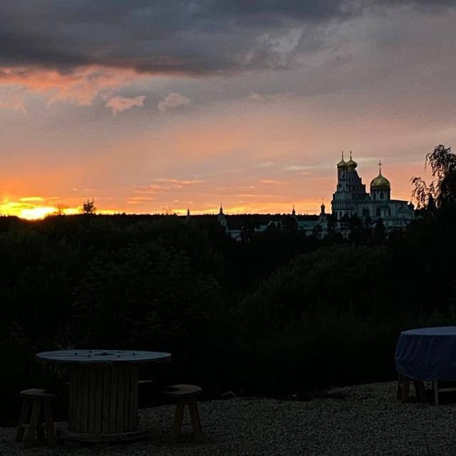 Признания Истры