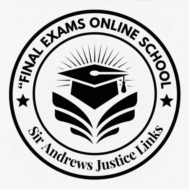 Final Exams 2026