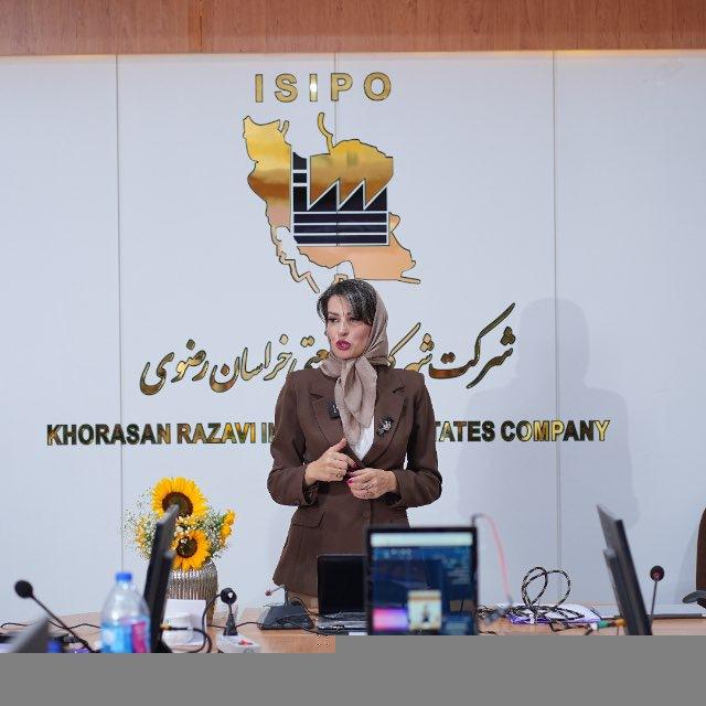 اجتماع مدیران تضمین کیفیت ،آموزش ومنابع انسانی