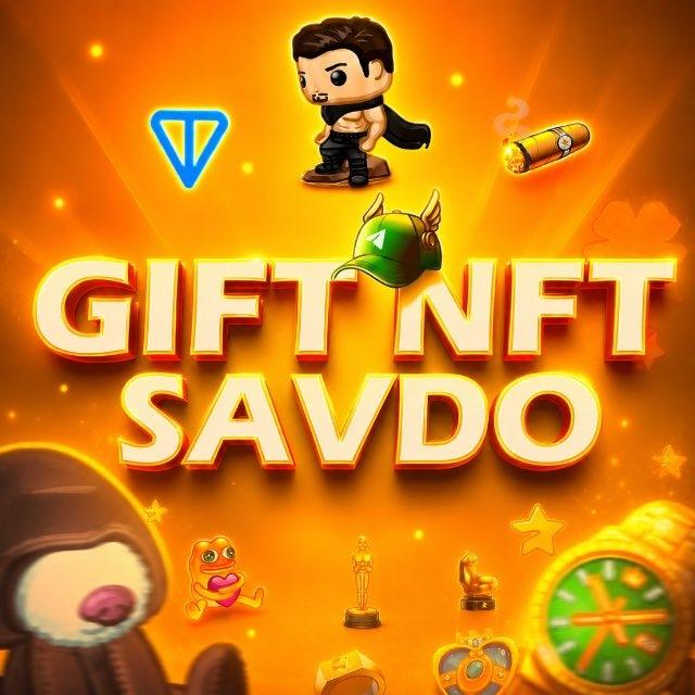 GIFT NFT SAVDO