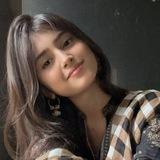 Indian girl chatting