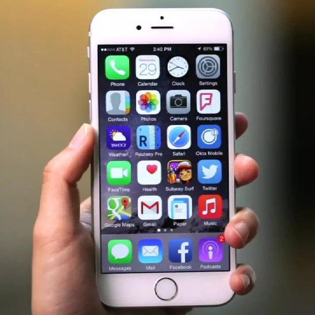 تطبيقات الايفون