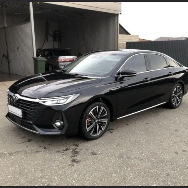 CHERY Arrizo 8 / Черри Аризо 8 🇷🇺