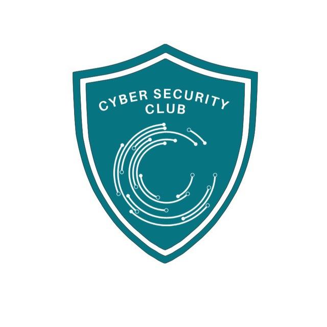 Cyber security club 💡