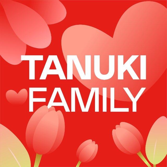 TanukiFamily