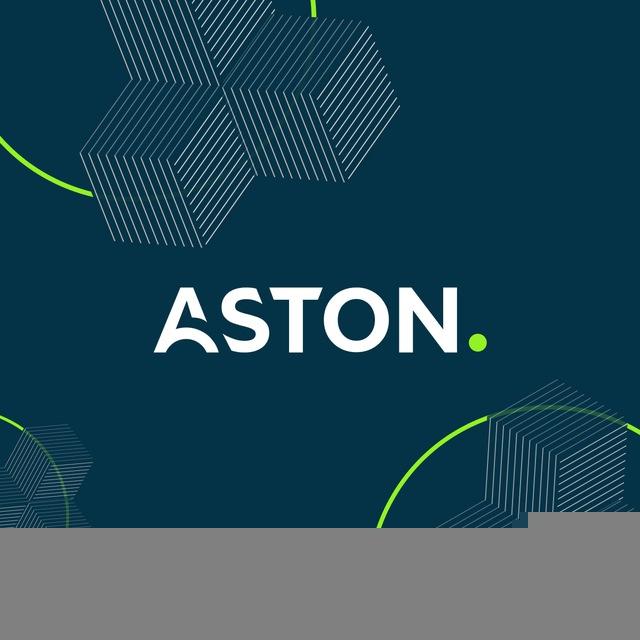 ASTON ВАКАНСИИ