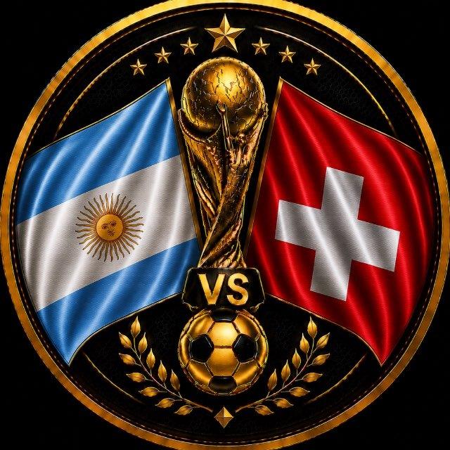 ARGENTINA vs SUIZA 📺