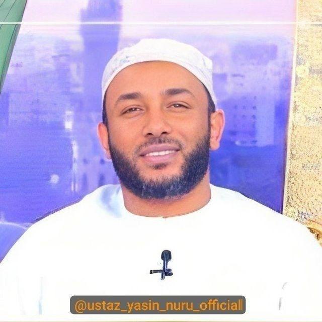 ustaz yasin nuru offcial