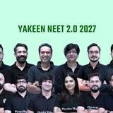 PW YAKEEN 2.0 NEET 2027 LEGENDS