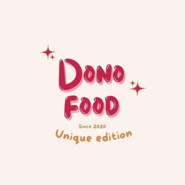 Dono food