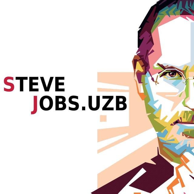 SteveJobs.uz | Работа в Ташкенте