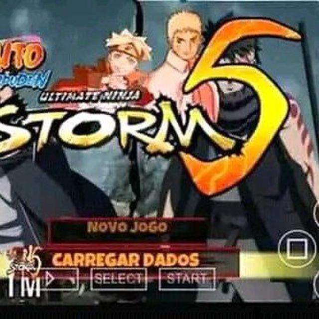 Naruto strom 5
