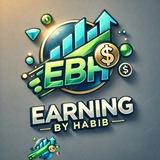 🚀 𝗘𝗔𝗥𝗡𝗜𝗡𝗚 𝗕𝗬 𝗛𝗔𝗕𝗜𝗕 💸