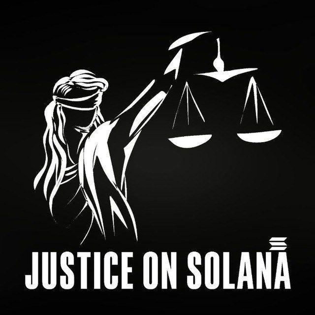 JUSTICE on Sol