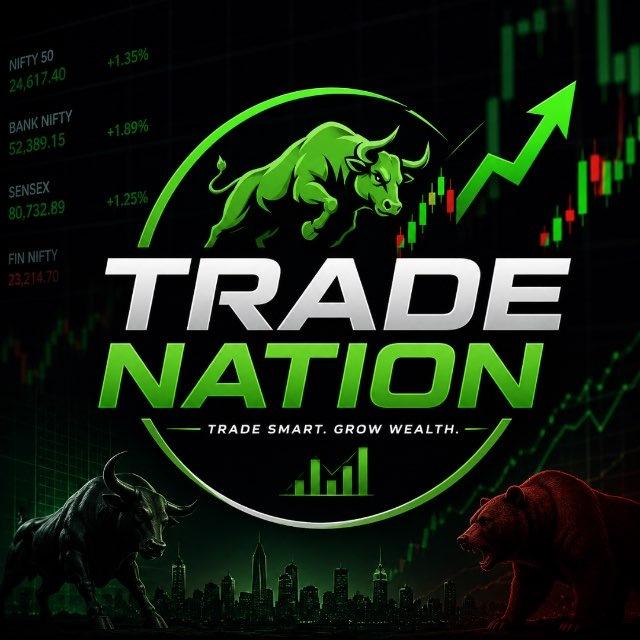 Trade nation stocks