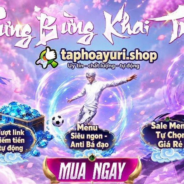 Taphoayuri.shop Notification