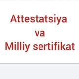 Ona tili va adabiyot Muhlisa ustoz bilan