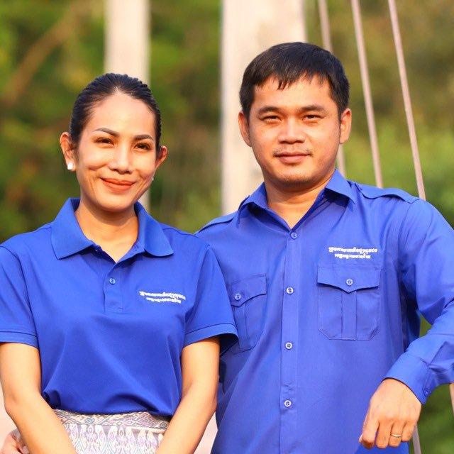 ក្រុមការងារអភិវឌ្ឍយុវជន ខេត្តបន្ទាយមានជ័យ