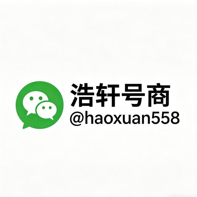 浩轩号铺｜微信｜抖音｜支付宝｜小红书