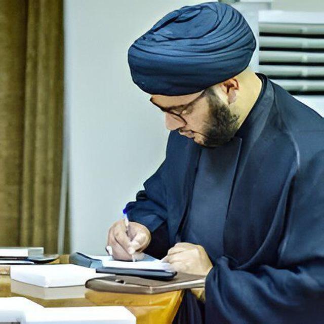 أسئلة يُجيب عنها السيد بهاء