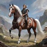🐴💕 Единорог˖𓍢ִ໋🦢