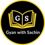 Gyan with sachin