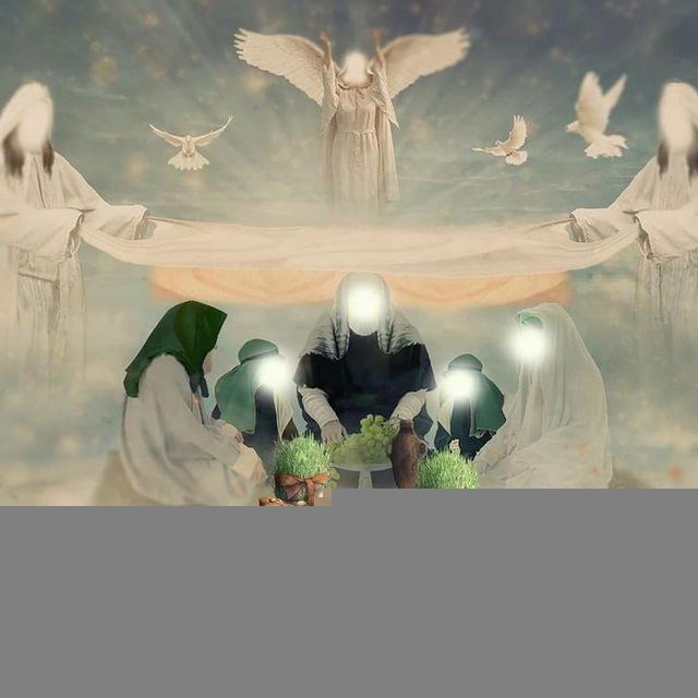 فلم قربان و سيده الجنة