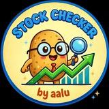 Stock Checker by Aalu