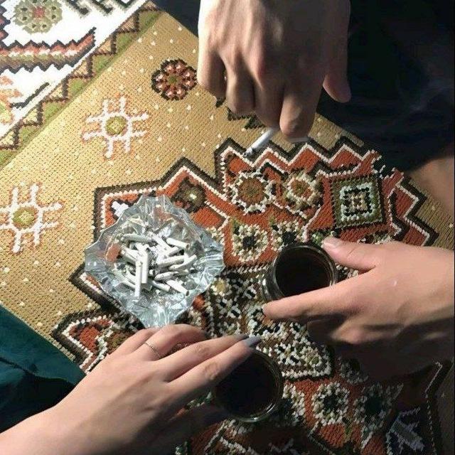 آقای چایی خور