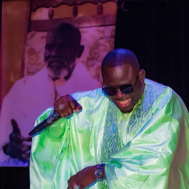 MOUHAMED NIANG❤️MOU SERIGNE SALIOU❤️