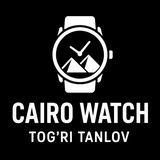 Cairo watch