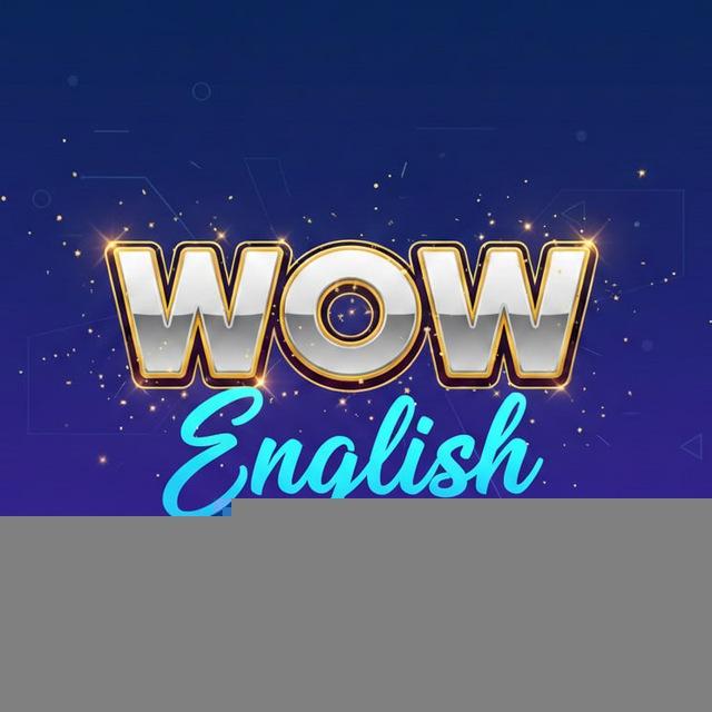 WOW English